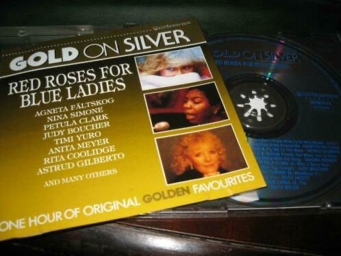 Red Roses for Blue Ladies , Ophalen of Verzenden, Gebruikt, Pop