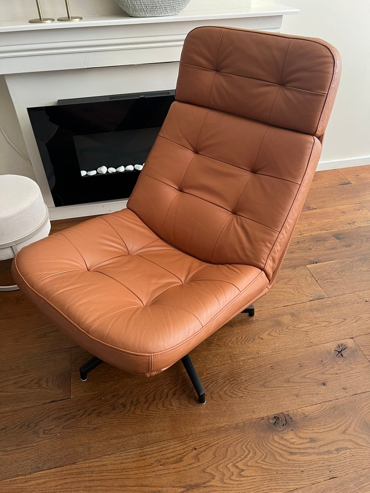Te koop Havberg fauteuil ikea, Huis en Inrichting, Fauteuils, Ophalen, Zo goed als nieuw, 75 tot 100 cm, 50 tot 75 cm