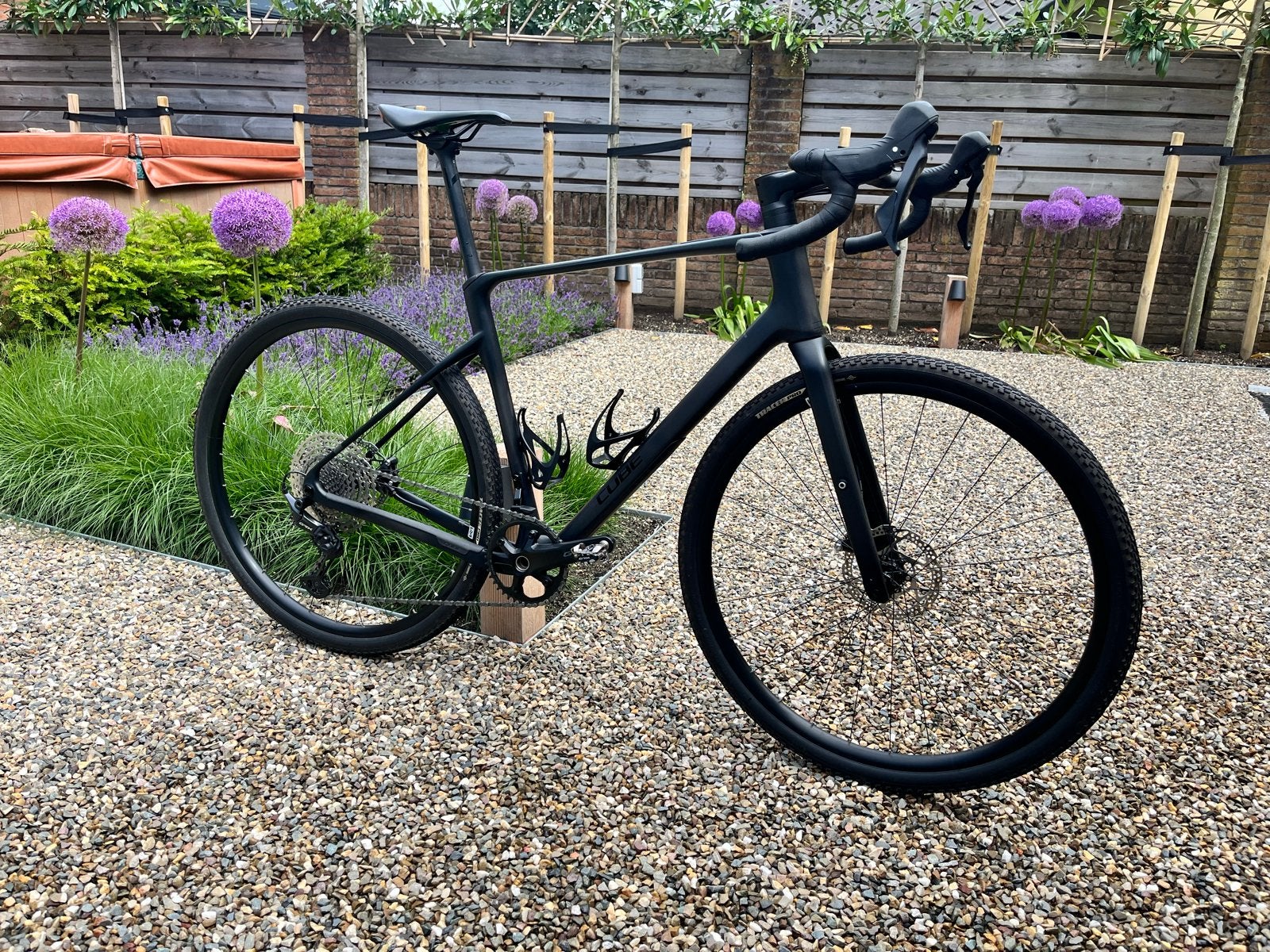 Cube Nuroad C:62 Race Gravelbike - Zo goed als nieuw, Overige merken, 28 inch, Ophalen of Verzenden, Zo goed als nieuw