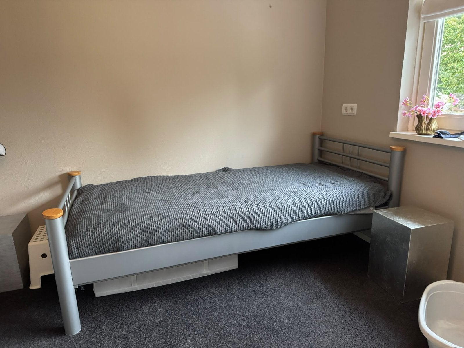 Eenpersoonsbed, Ophalen, Gebruikt, Eenpersoons, Overige maten
