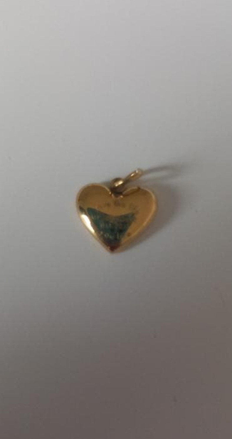 Mooie gouden bedel van My Jewellery - Love the life, Ophalen of Verzenden