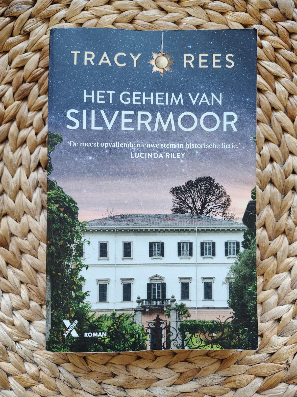 Tracy Rees - Het geheim van Silvermoor, Ophalen of Verzenden, Zo goed als nieuw