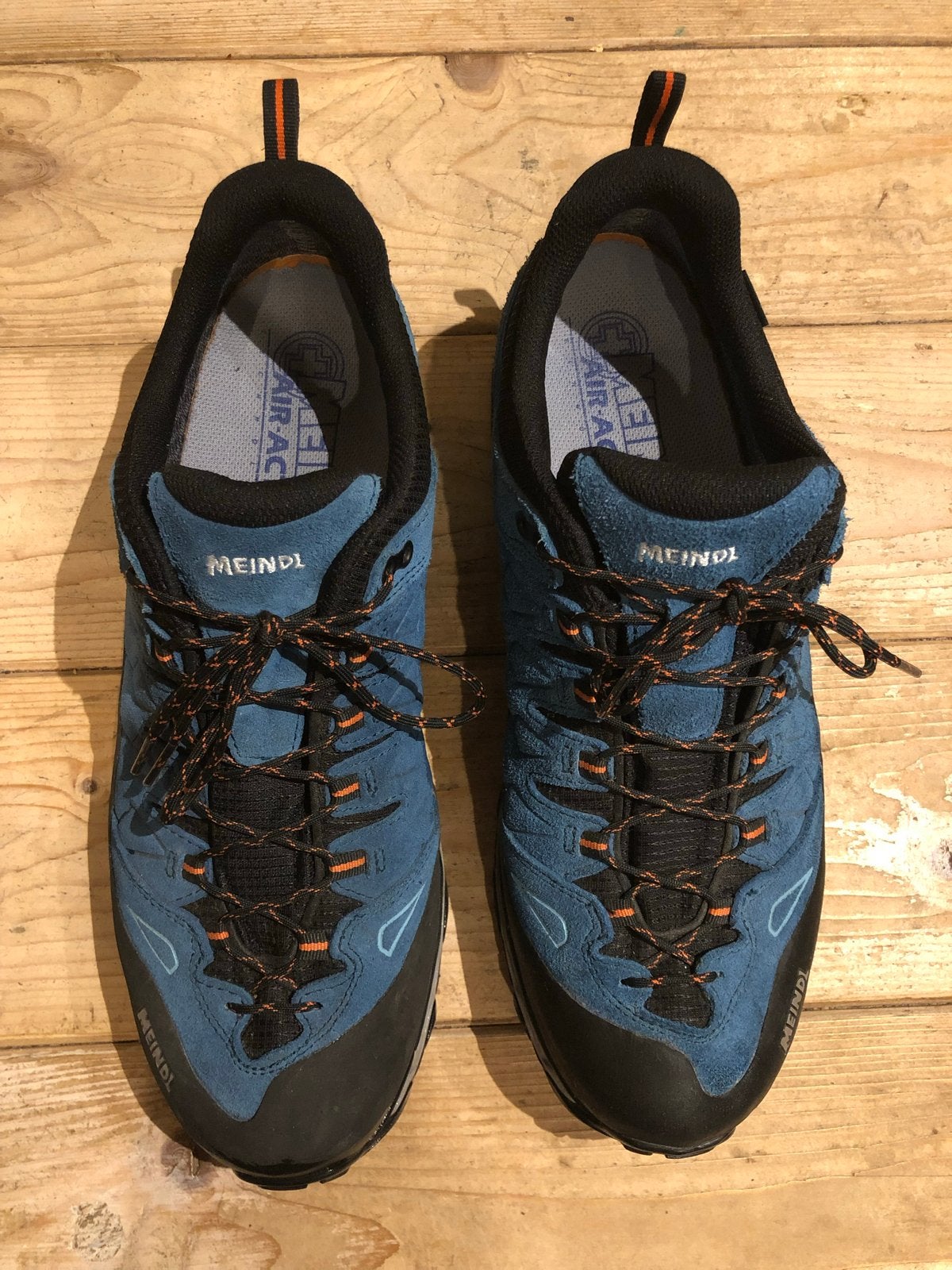 Scarpa mojito trail gtx wide - Maat UK 13 (EU 48), Sport en Fitness, Ophalen of Verzenden, Zo goed als nieuw, Schoenen