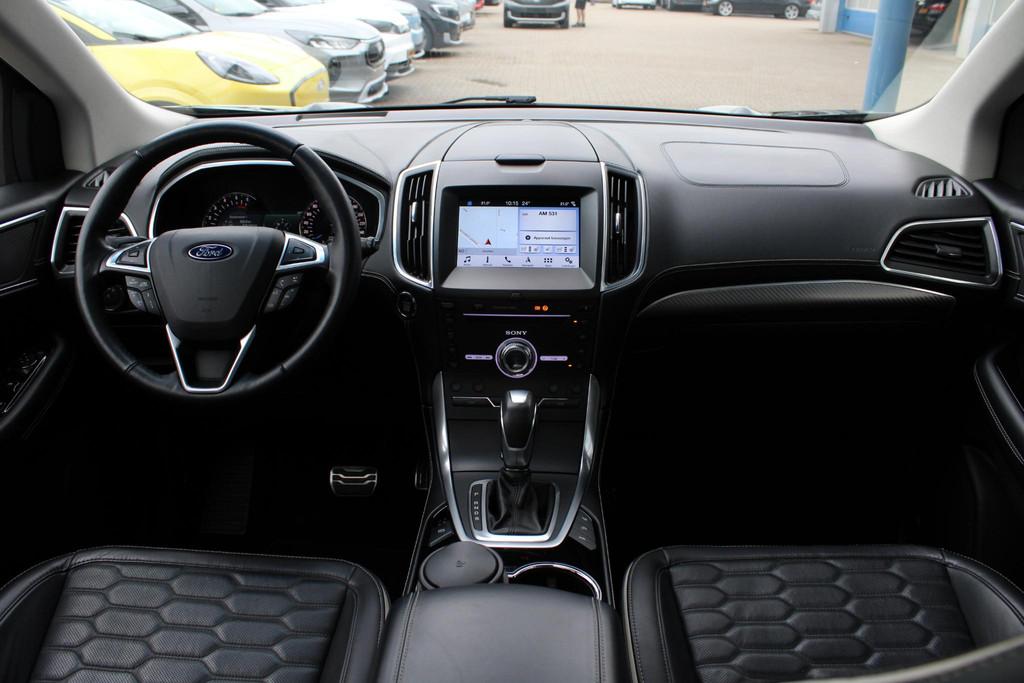 Ford Edge 2.0 TDCI 210pk Bi Turbo Vignale | Trekhaak 2000KG, Automaat, 1849 kg, Gebruikt, 4 cilinders