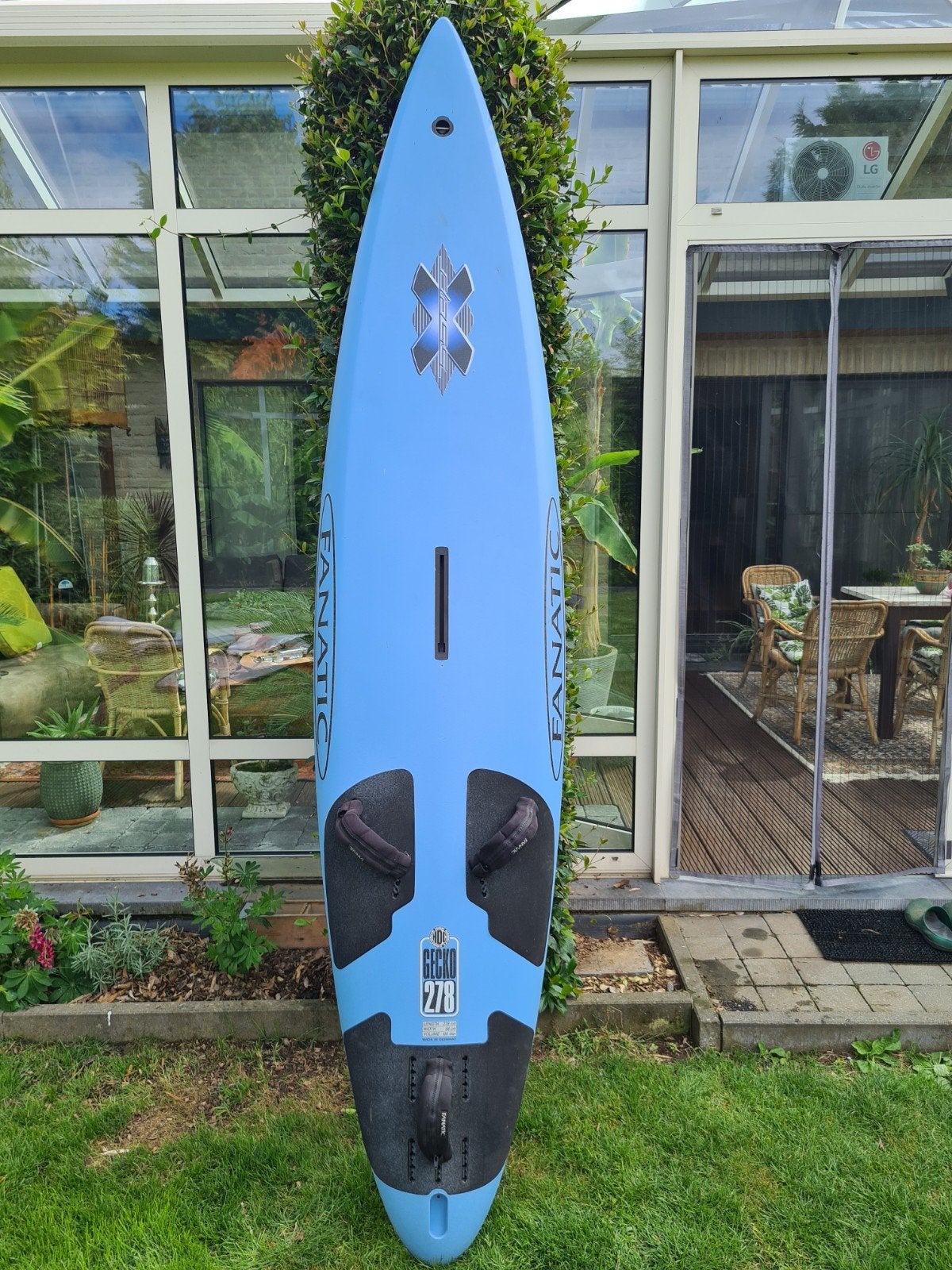 surfplank, Watersport en Boten, Ophalen, Zo goed als nieuw, Plank