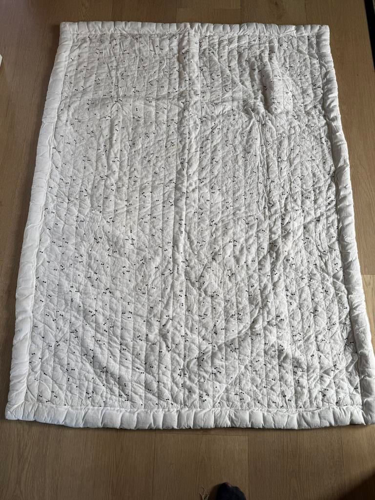 Leuke spei voor peuterbedje, Ophalen of Verzenden, Zo goed als nieuw, 100 cm of meer, Overige typen