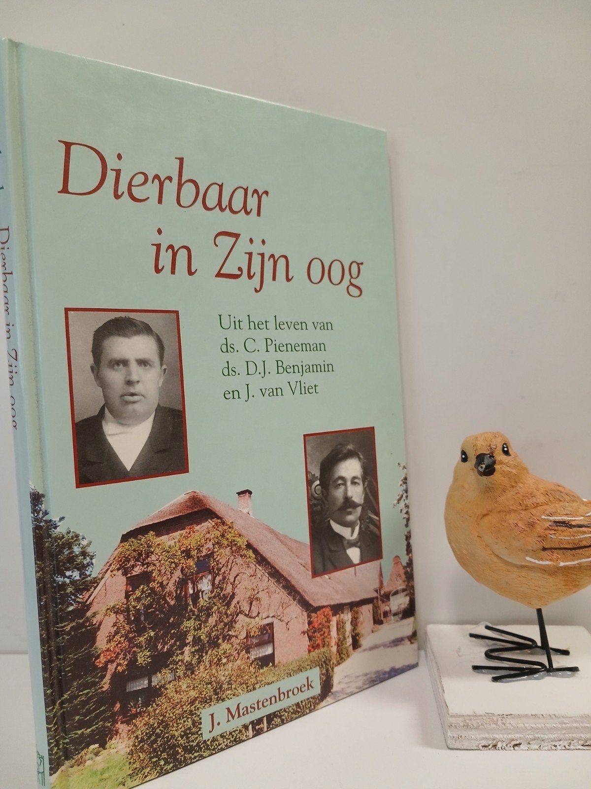 Mastenbroek, J. ; Dierbaar in Zijn oog, Ophalen of Verzenden, Gelezen, Christendom | Protestants