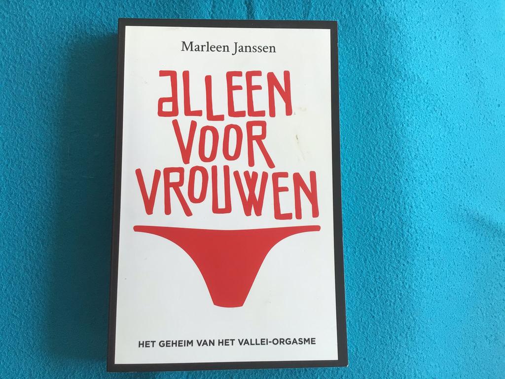Alleen voor vrouwen Marleen Jansen, Boeken, Esoterie en Spiritualiteit, Ophalen of Verzenden