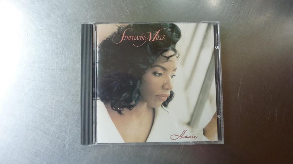 Stephanie Mills - Home, Ophalen of Verzenden, 1980 - 1989, Zo goed als nieuw, Soul of Nu Soul