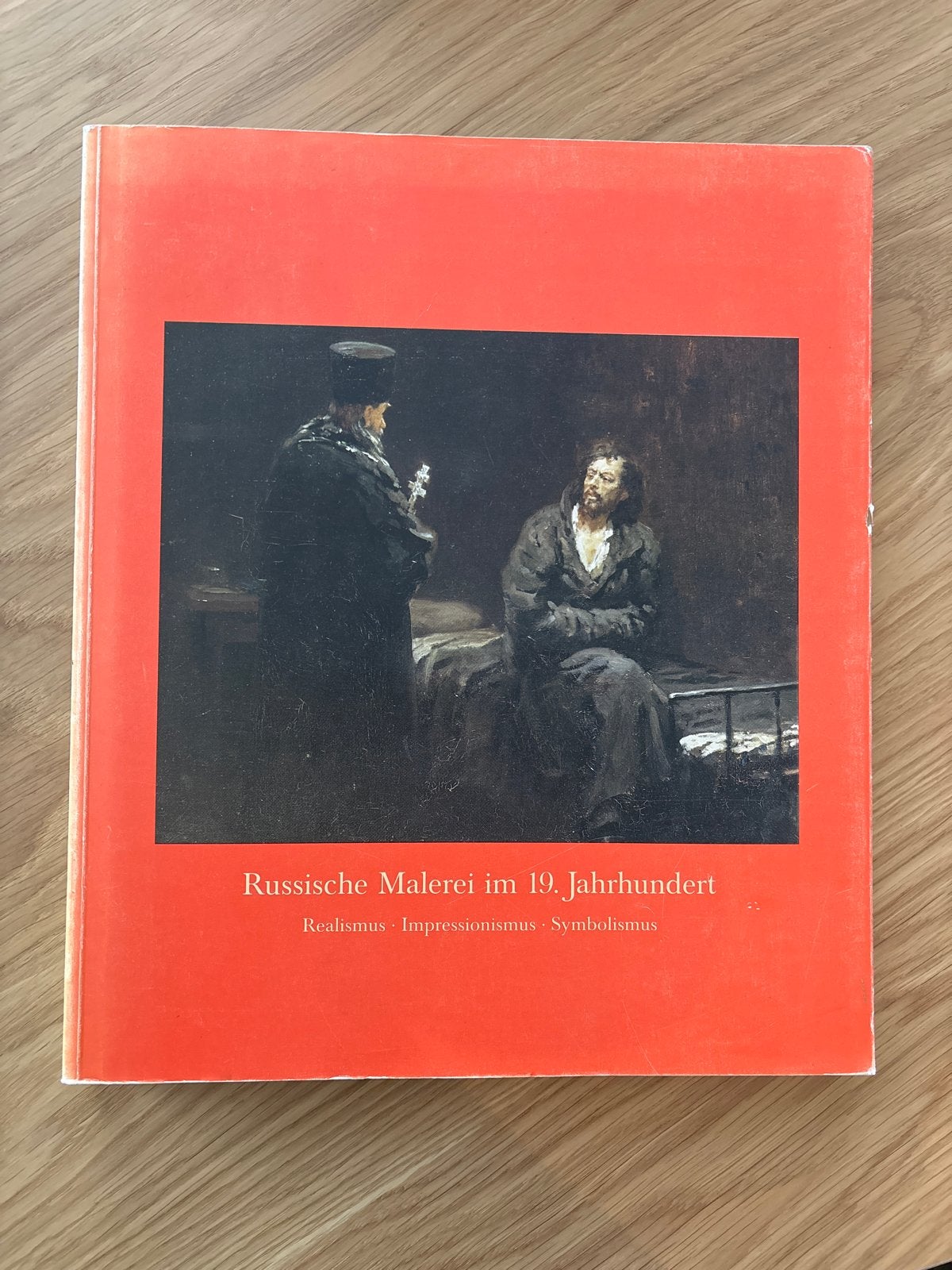 Russische schilderkunst 19e eeuw: Realisme, Impressionisme, Ophalen of Verzenden, Gelezen, Schilder- en Tekenkunst
