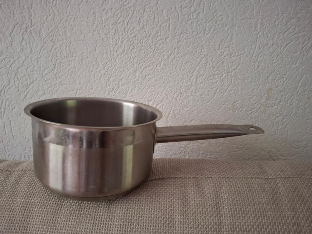 Steelpan, Ophalen, Gebruikt, Rvs