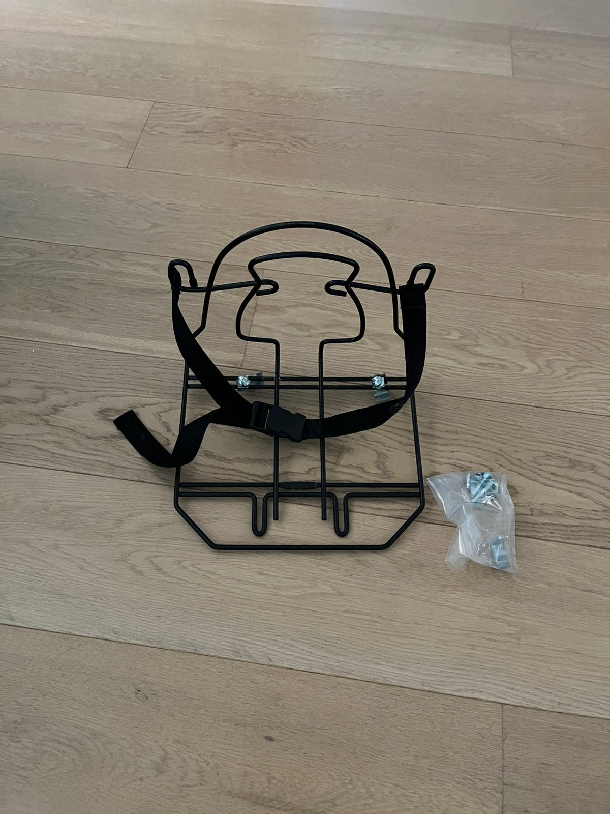 Steco Monkey mee, Ophalen, Gebruikt