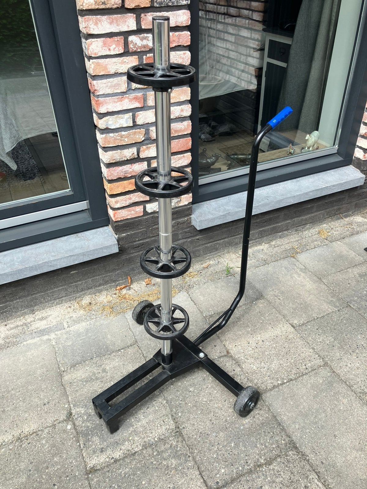 VELGEN BOOM VERRIJDBAAR!!!, Ophalen, Zo goed als nieuw