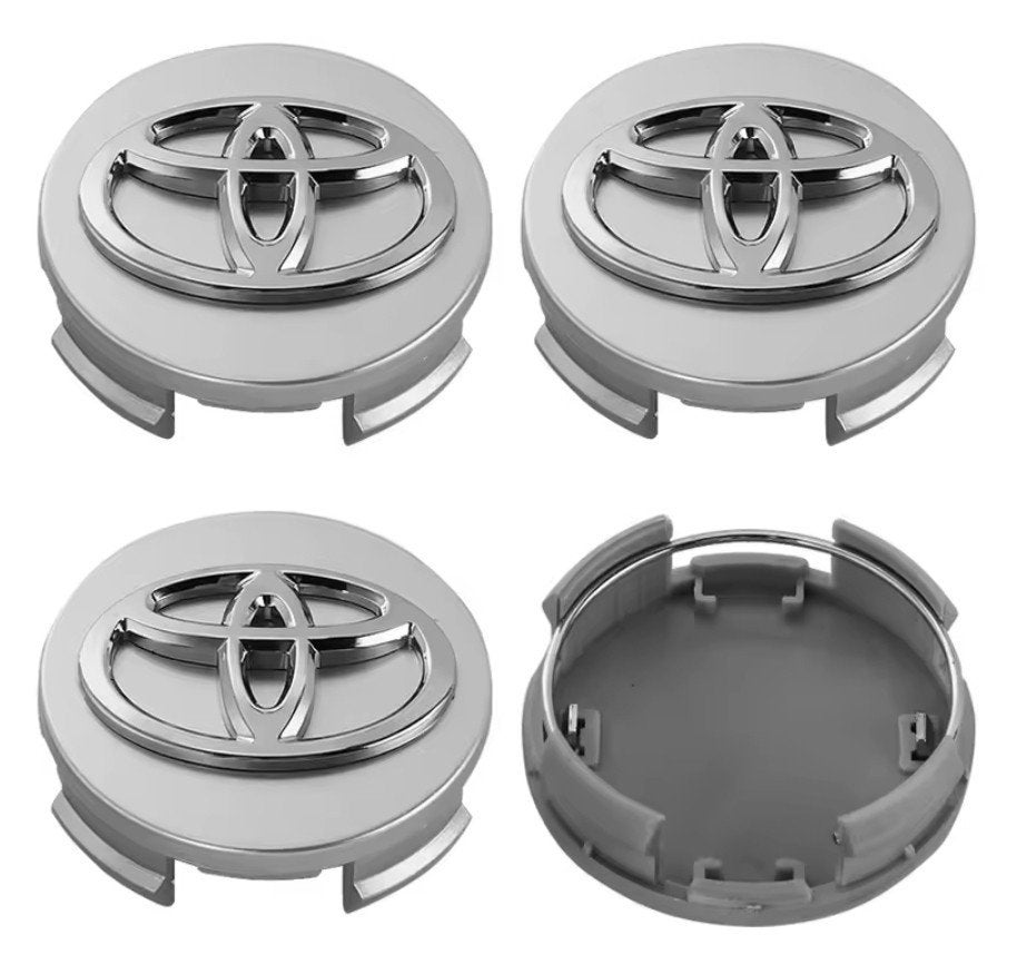 Toyota Naafdoppen Center Caps Set van 4, Ophalen of Verzenden, Nieuw