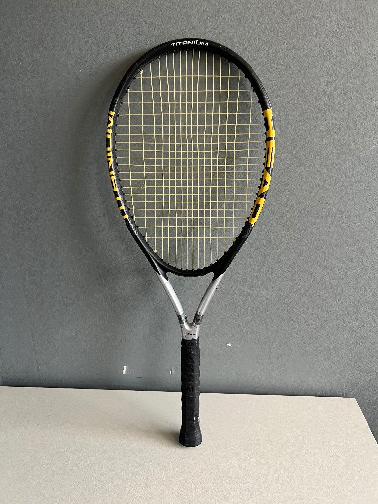 Head Ti S1 Pro Titanium Tennis Racket, Ophalen of Verzenden, Racket, Head, L3