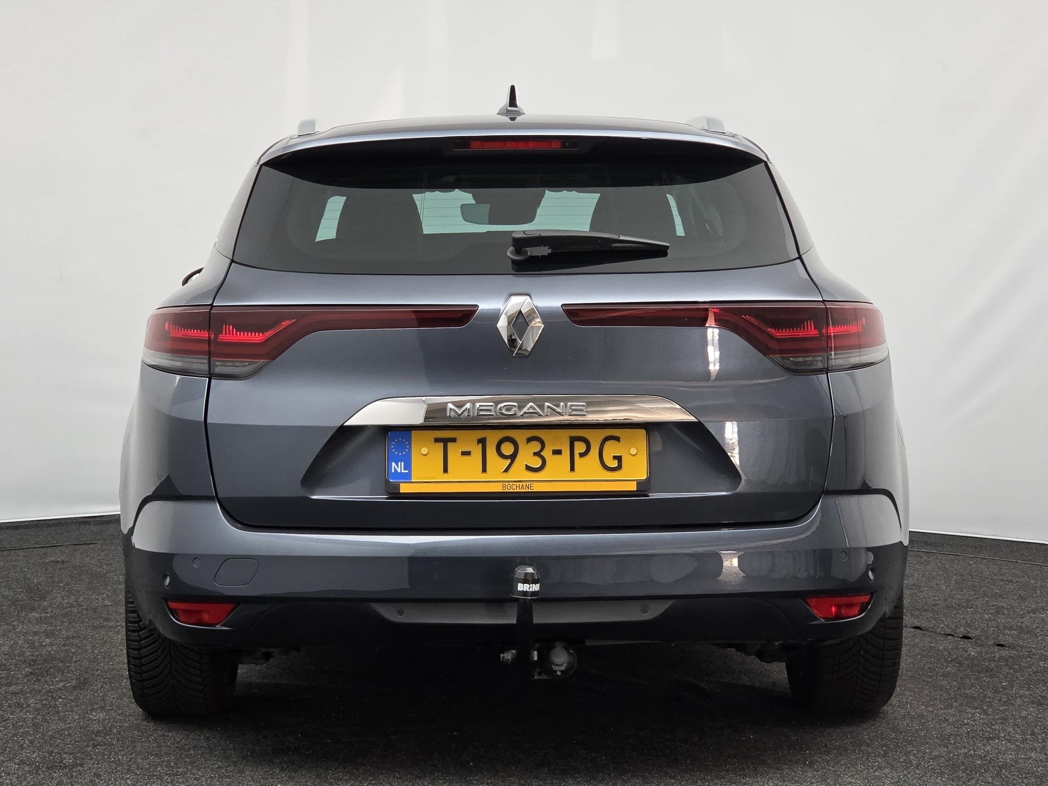 Renault Mégane Estate 1.3 TCe 140 Techno | Trekhaak | Pack, Stof, Gebruikt, 4 cilinders, Met garantie (alle)