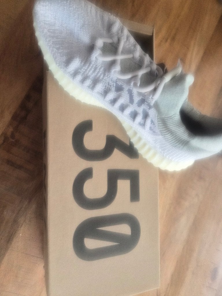 Yzy 350V2 CMPCT, Ophalen of Verzenden, Nieuw, Zwart
