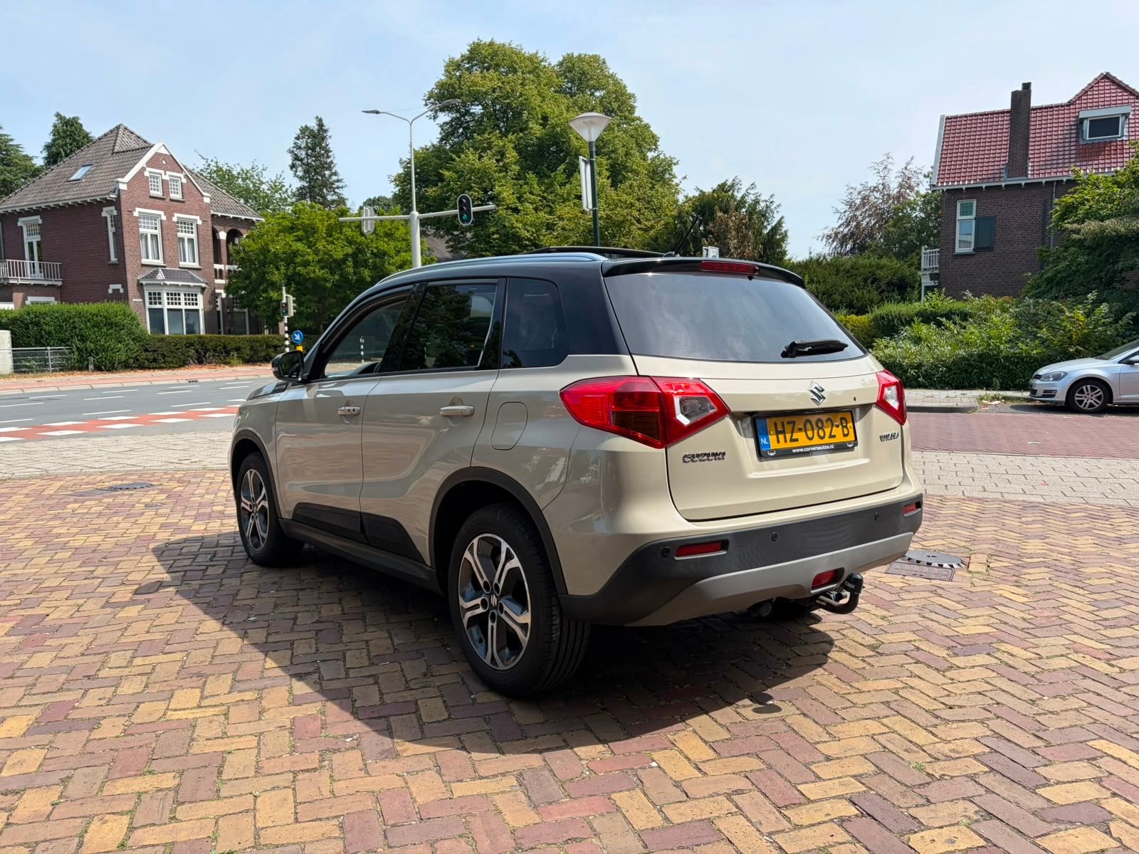 Suzuki Vitara 1.6 High Executive, Auto's, Voorwielaandrijving, Euro 6, 4 cilinders, Bruin