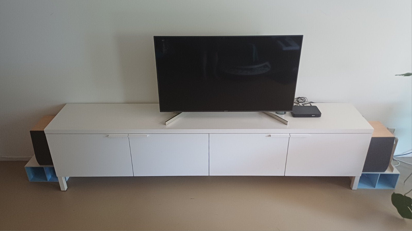 Pastoe wandkast/tv-meubel/dressoir, Ophalen, Overige materialen, Modern klassiek, Zo goed als nieuw