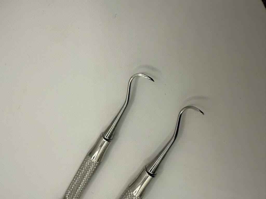 Mr Dental l Hu-Friedy l Scailer l SH6/74 l Tandarts, Ophalen of Verzenden, Gebruikt