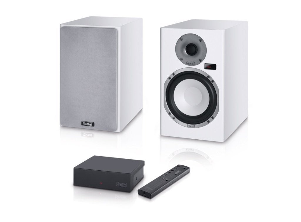 magnat magnasphere 33 NIEUW active wit bluetooth, Bluetooth, Magnat, Nieuw, Ophalen of Verzenden