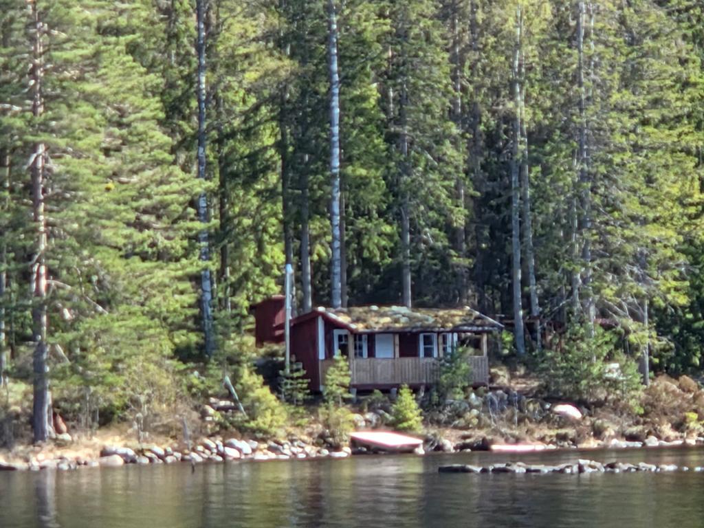 Foto 7 van Vakantiehuis Zweden te huur op privé eiland