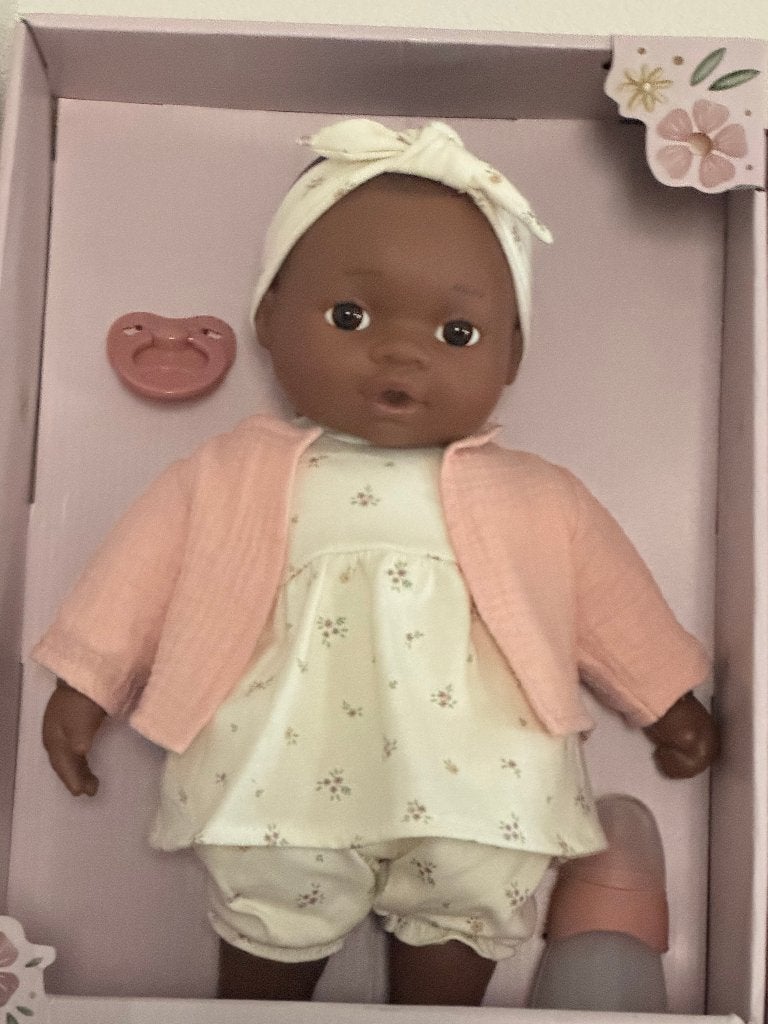Little Dutch Babypop Noa - Nieuw in doos, Ophalen of Verzenden, Nieuw, Babypop