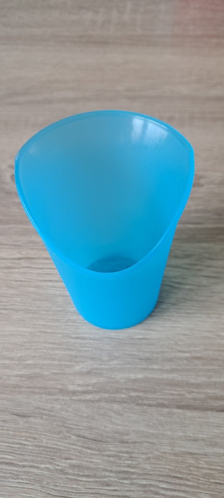 Difrax oefenbeker, Ophalen, Gebruikt, Drinkbeker, Difrax