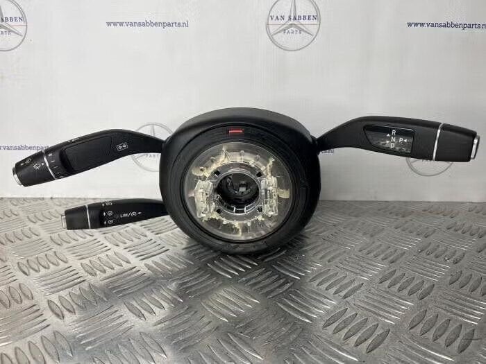 Combischakelaar Stuurkolom van een Mercedes C-Klasse, Ophalen of Verzenden, Gebruikt