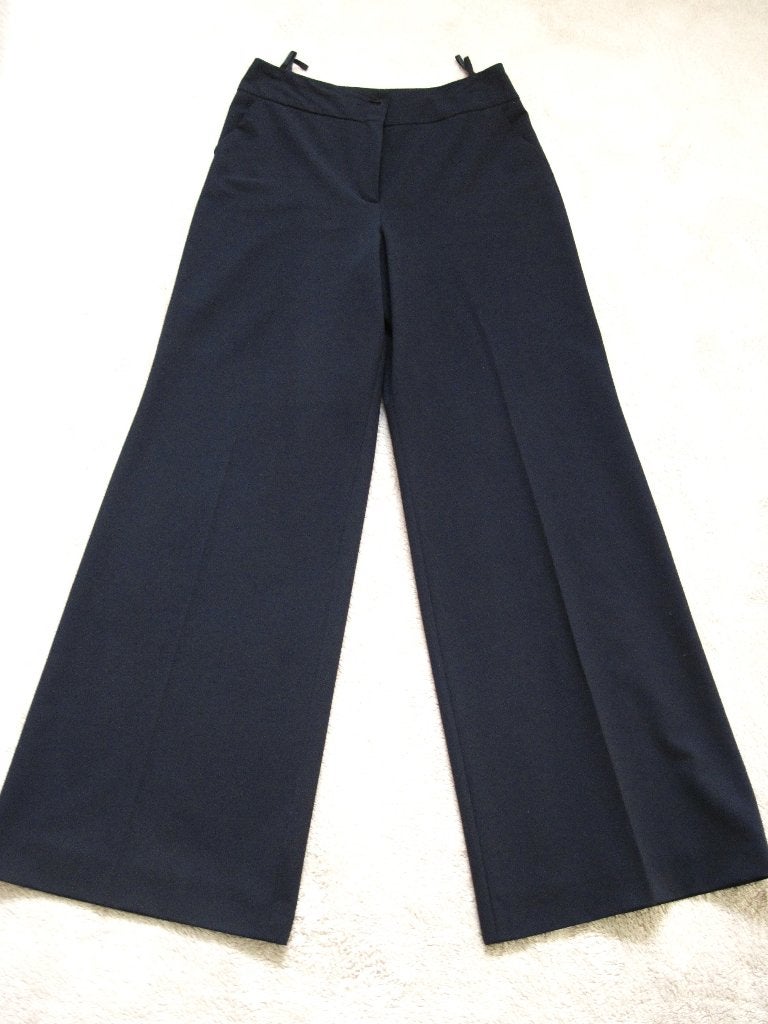 qbr  MOOIE DAMES BROEK van ZAFFIRI Maat:38, Maat 38/40 (M), Zwart, Ophalen of Verzenden, Zo goed als nieuw