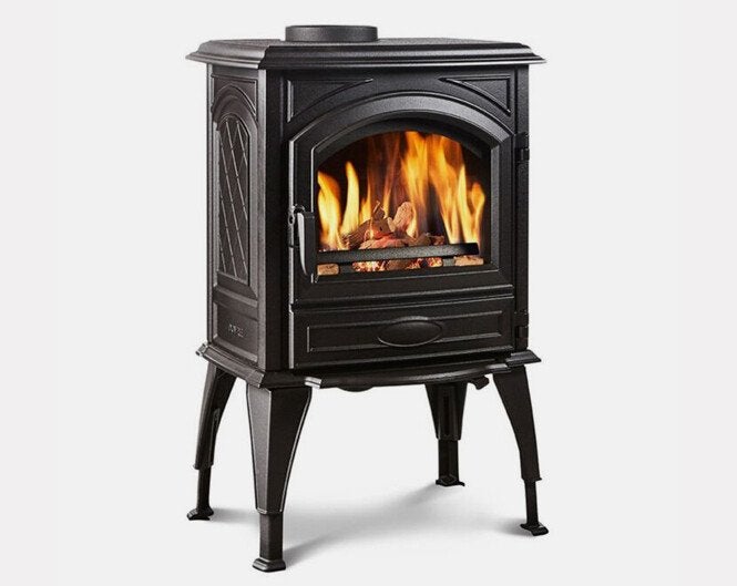 Gietijzeren Houtkachel | Dovre 540 W (7 KW), Huis en Inrichting, Niet ingevuld, Niet ingevuld, Ophalen of Verzenden, Vrijstaand
