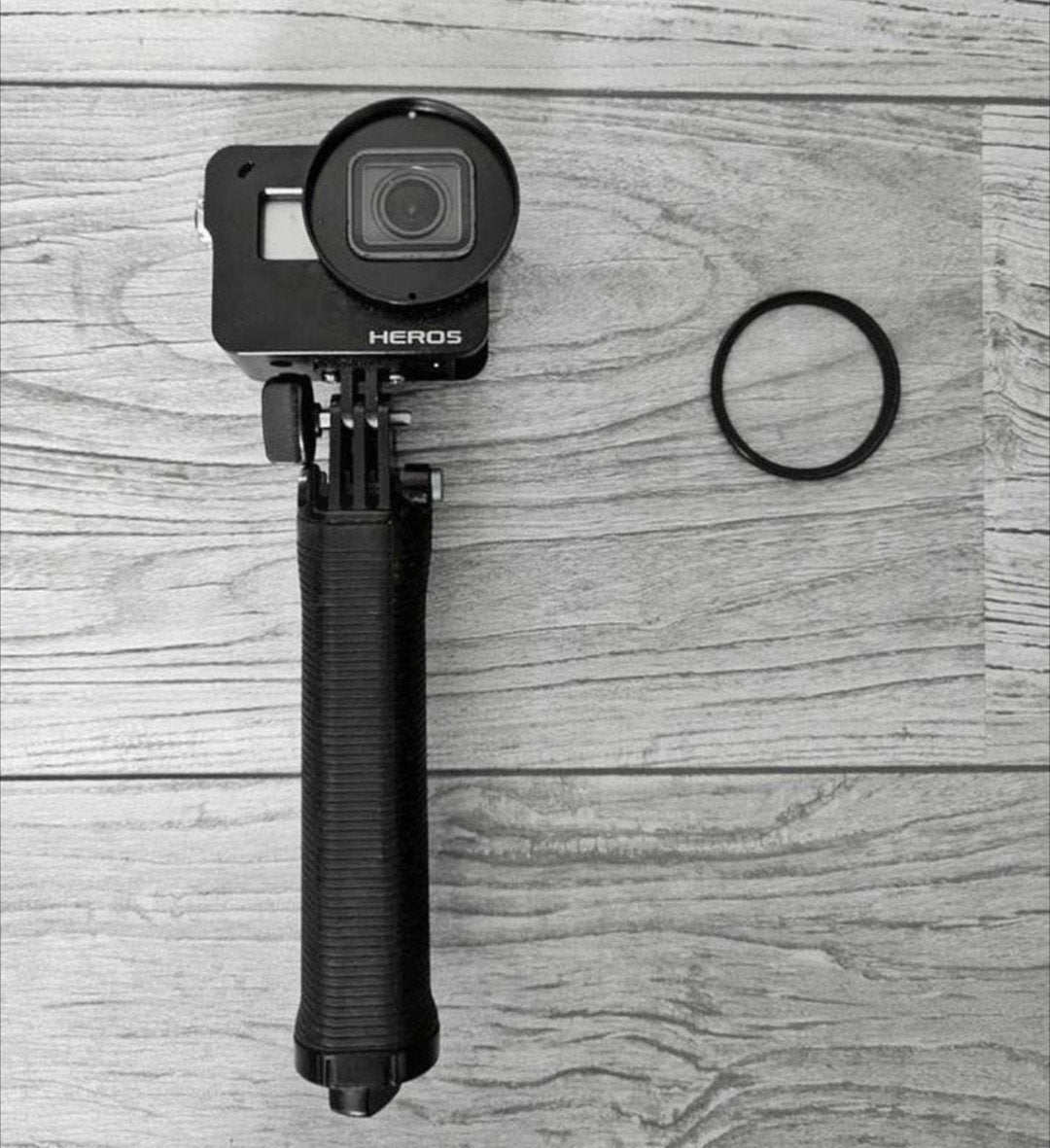 GoPro HERO5, Audio, Tv en Foto, Actiecamera's, Ophalen of Verzenden, GoPro