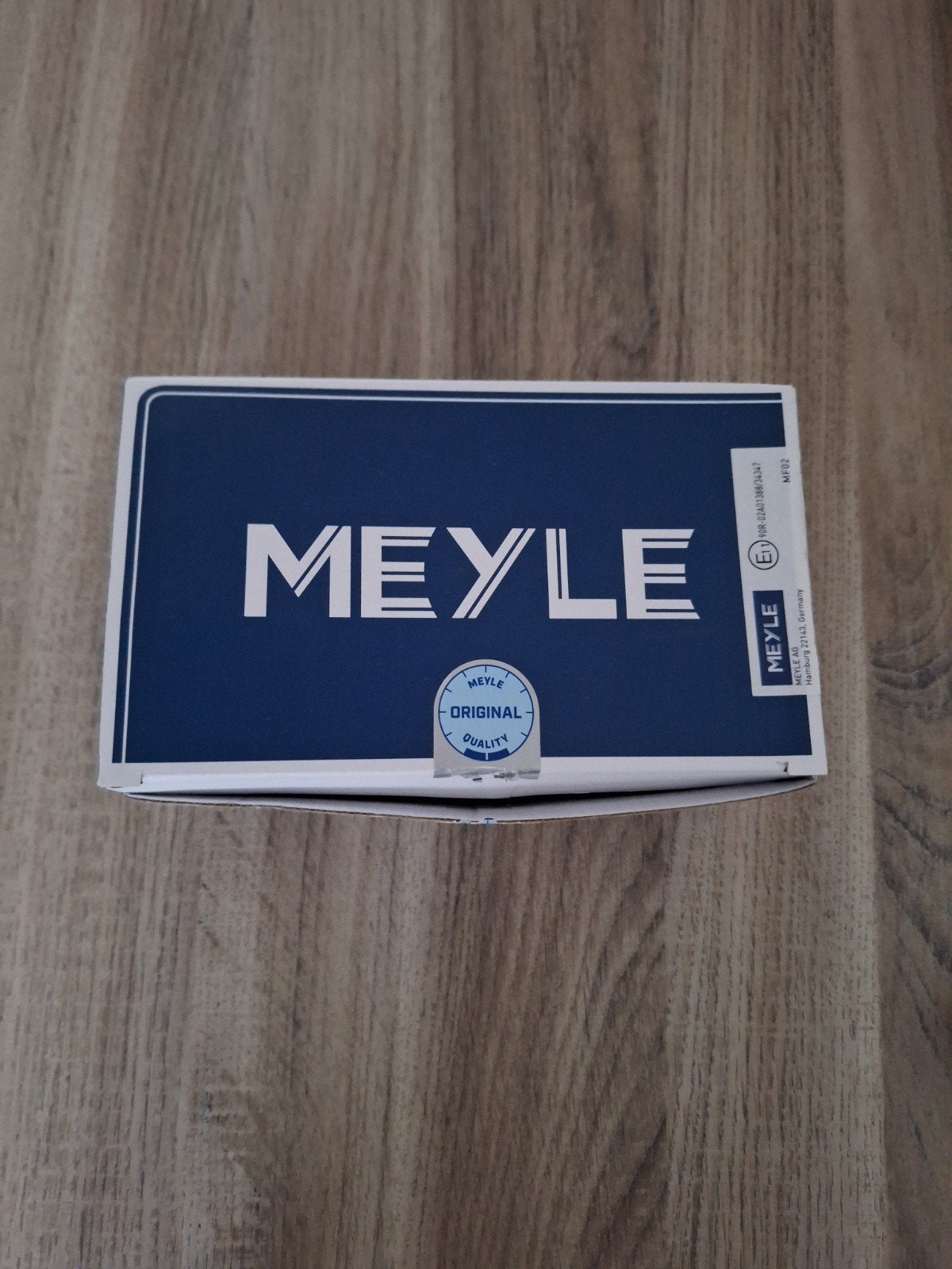 Nieuwe Meyle remblokken voor Ford Focus, Ophalen of Verzenden, Nieuw, Ford