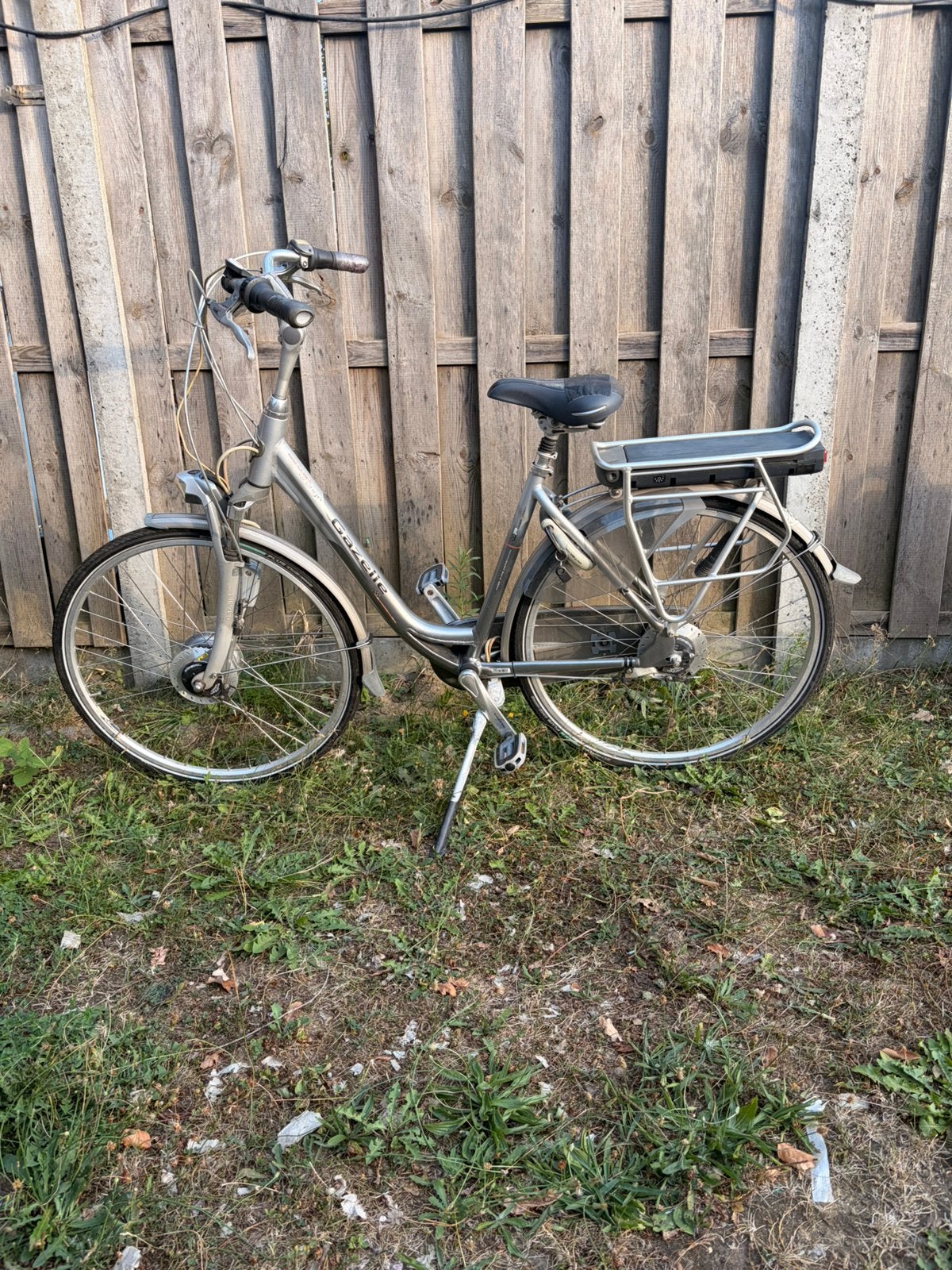 Gazelle elektrische fiets opknapper, Fietsen en Brommers, 51 tot 55 cm, Ophalen, Gebruikt, Gazelle