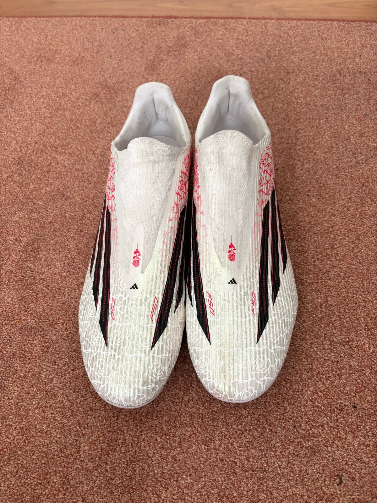 Adidas X Speedportal.1 FG voetbalschoenen, Sport en Fitness, Ophalen of Verzenden, Zo goed als nieuw, Schoenen
