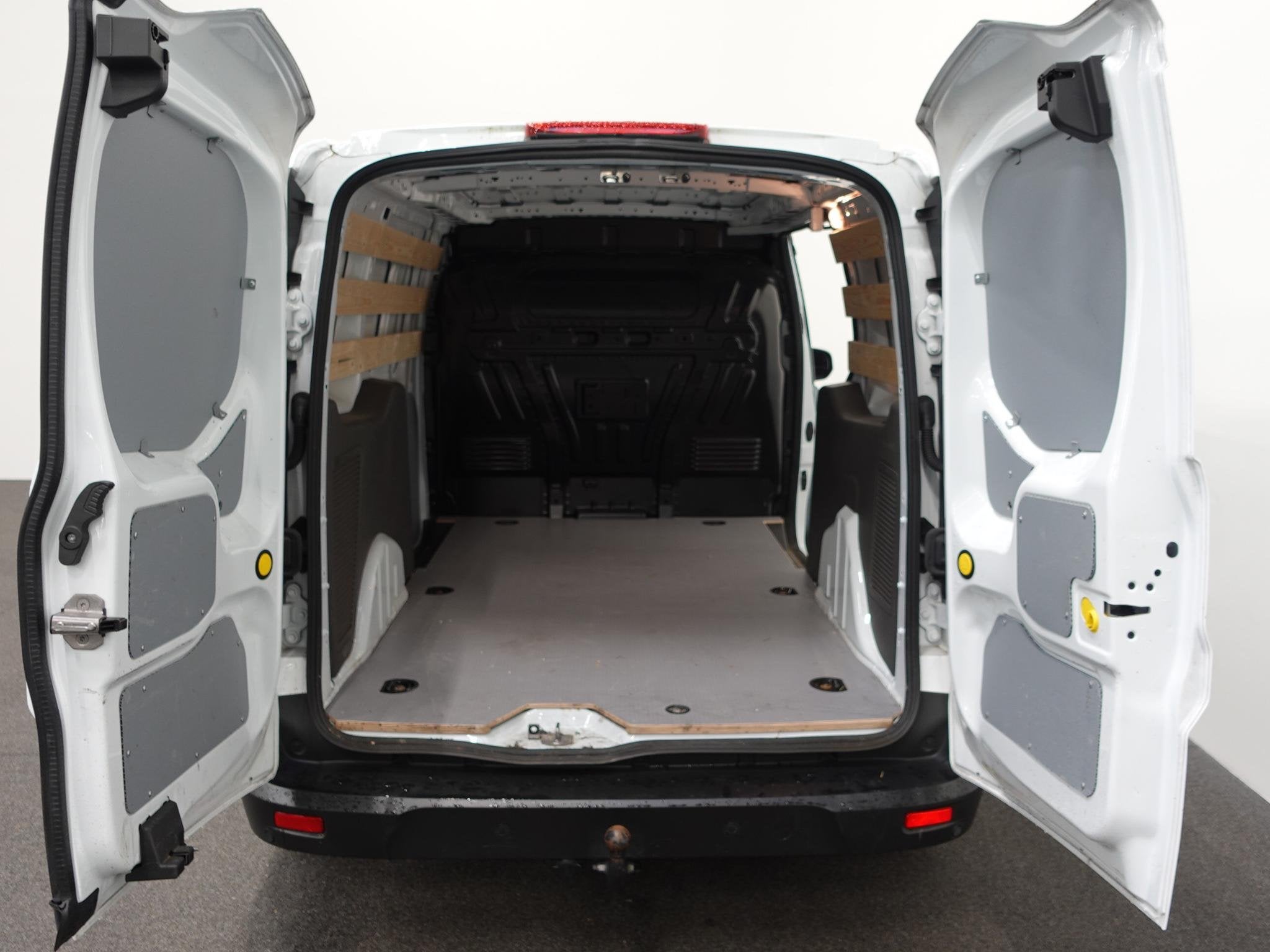 Ford Transit Connect 1.5 EcoBlue L2 Trend Automaat Trekhaak, Auto's, 1390 kg, Stof, Gebruikt, 4 cilinders
