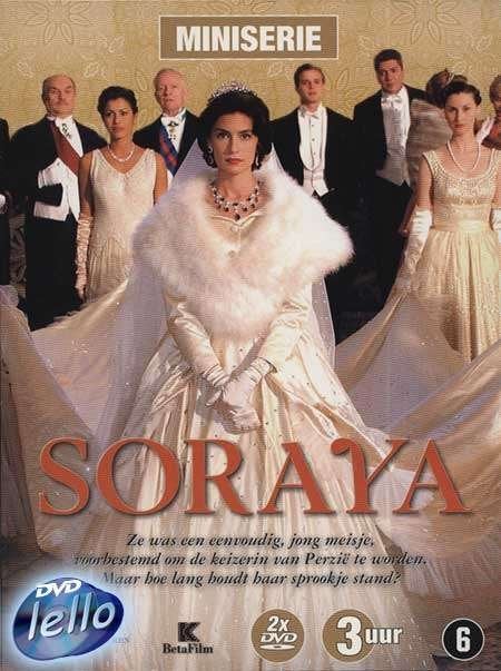 Soraya (2003 Anna Valle) 2-disc TV Mini, nieuw NS NL, Vanaf 6 jaar, Ophalen of Verzenden, Nieuw in verpakking, Drama