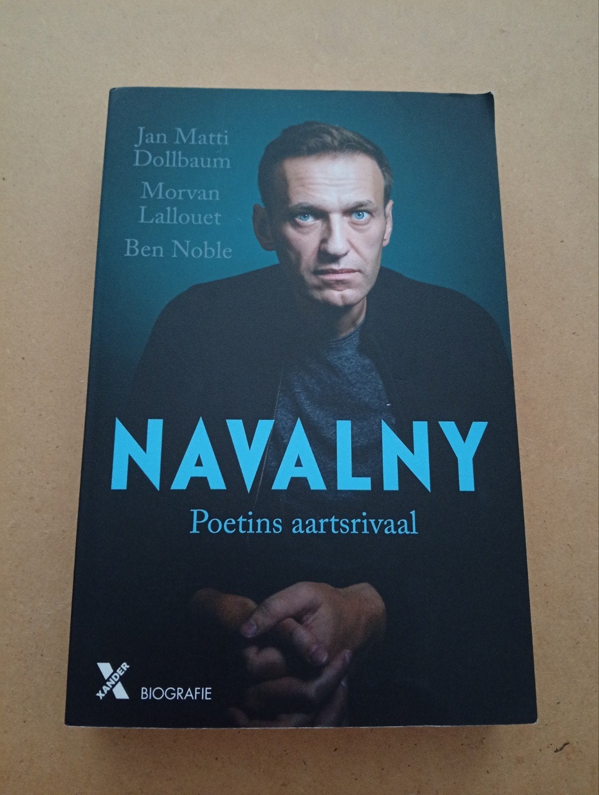 Navalny: Poetins aartsrivaal - Biografie, Ophalen of Verzenden