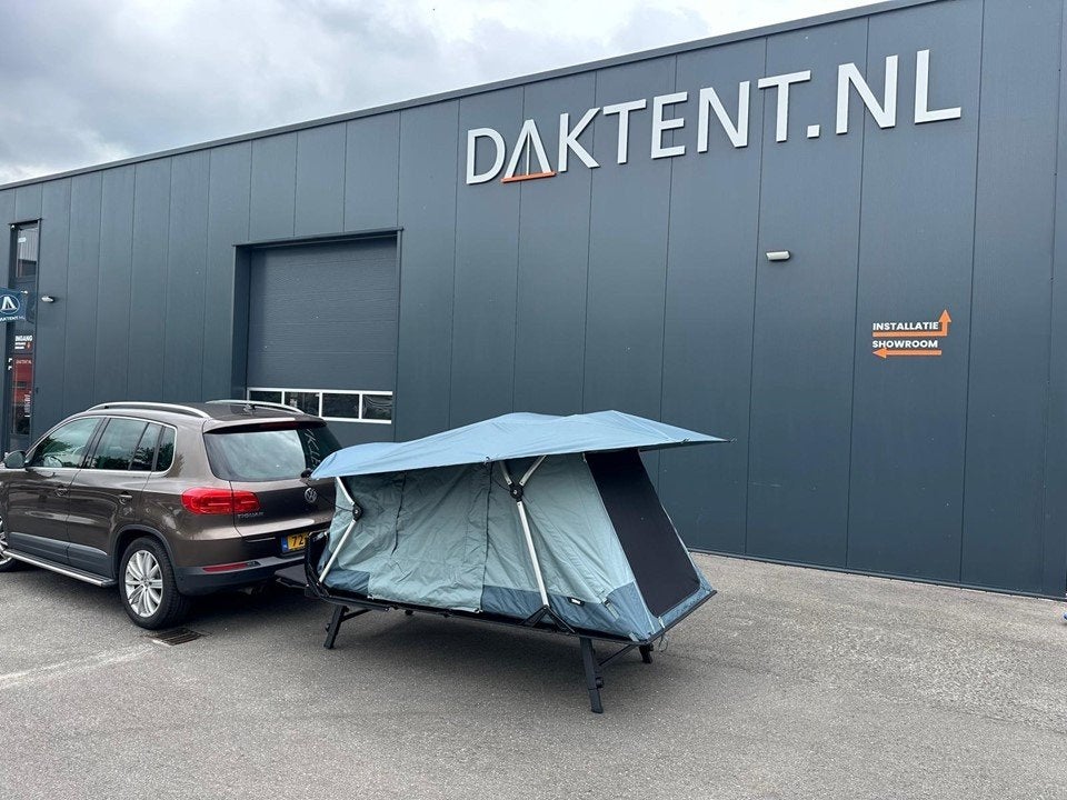 Thule Outset trekhaaktent, Ophalen, Zo goed als nieuw, Tot en met 2