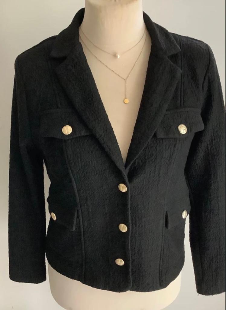Helena Hart blazer maat XXL, Zwart, Maat 42/44 (L), Nieuw, Ophalen of Verzenden
