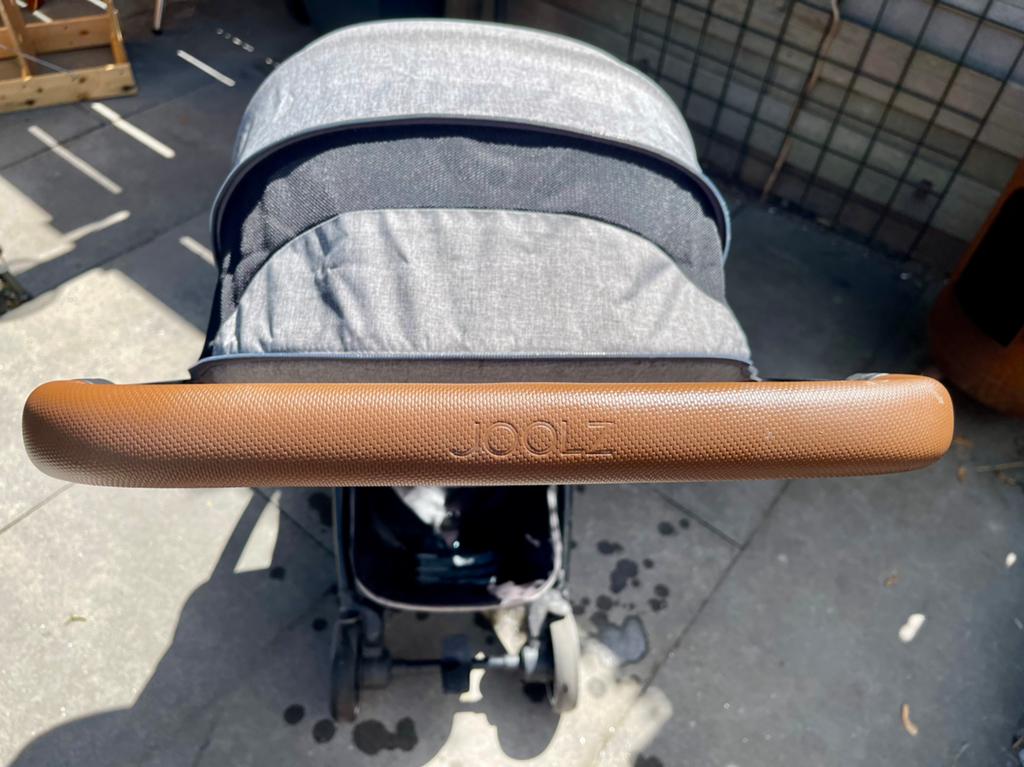 Joolz Aer Buggy - Grey, Ophalen, Zo goed als nieuw, Kinderwagen, Overige merken