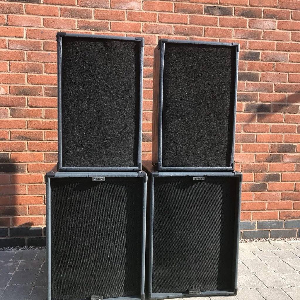 Hk actor actieve PA set, Ophalen, Gebruikt, 1000 watt of meer, P.A.