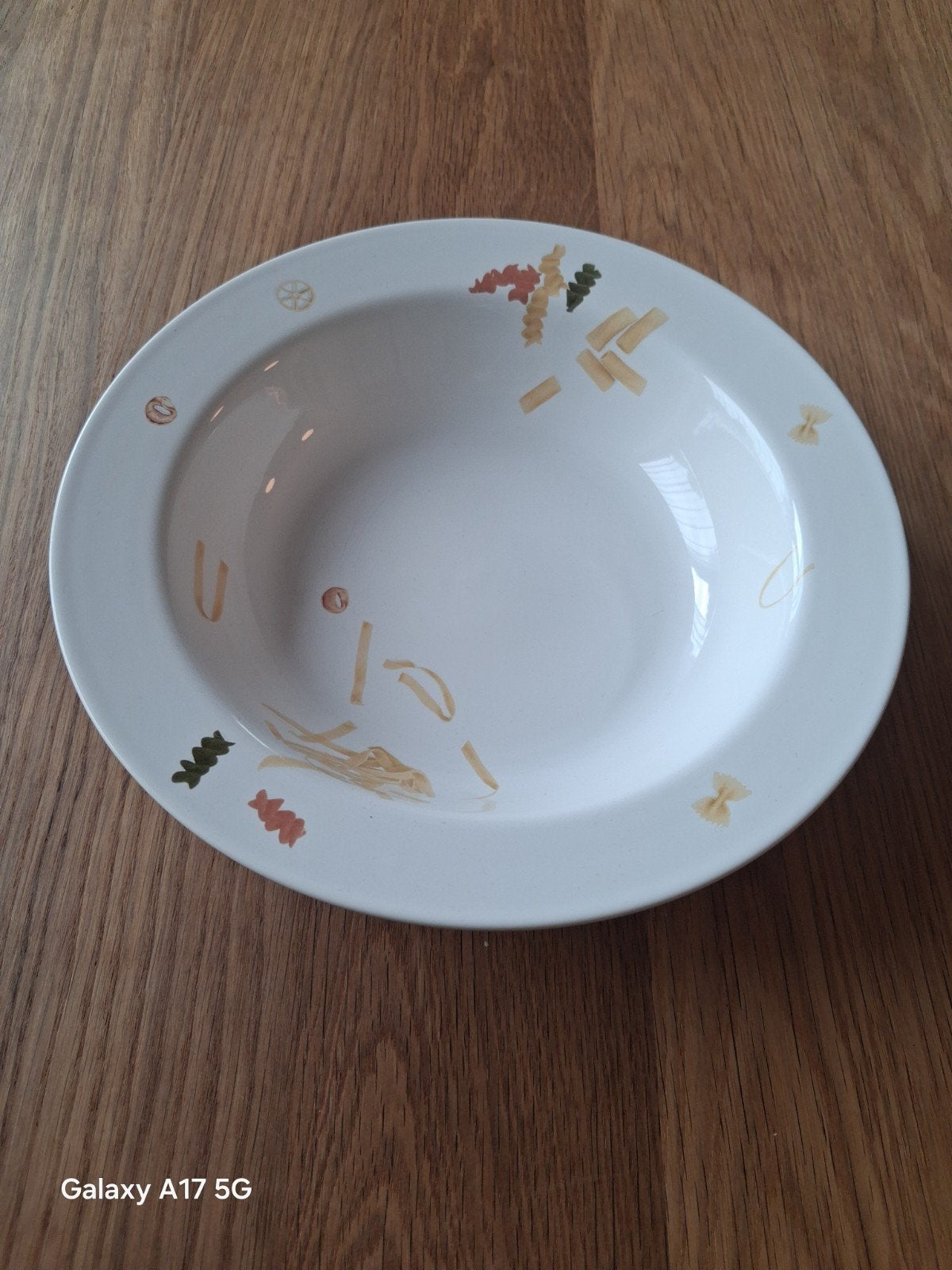 prachtig pastabord, Huis en Inrichting, Ophalen, Overige merken, Keramiek, Nieuw