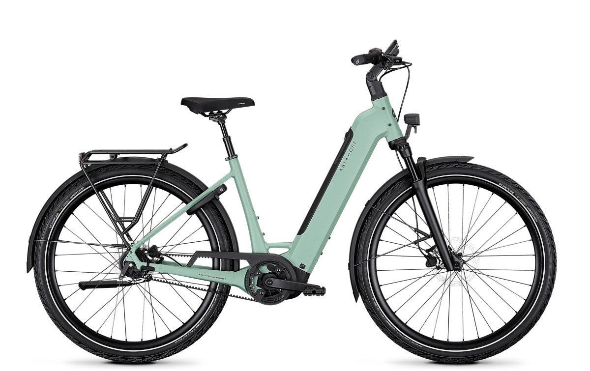 KALKHOFF IMAGE 3 EXCITE Dames Sagegreen Matt 53cm