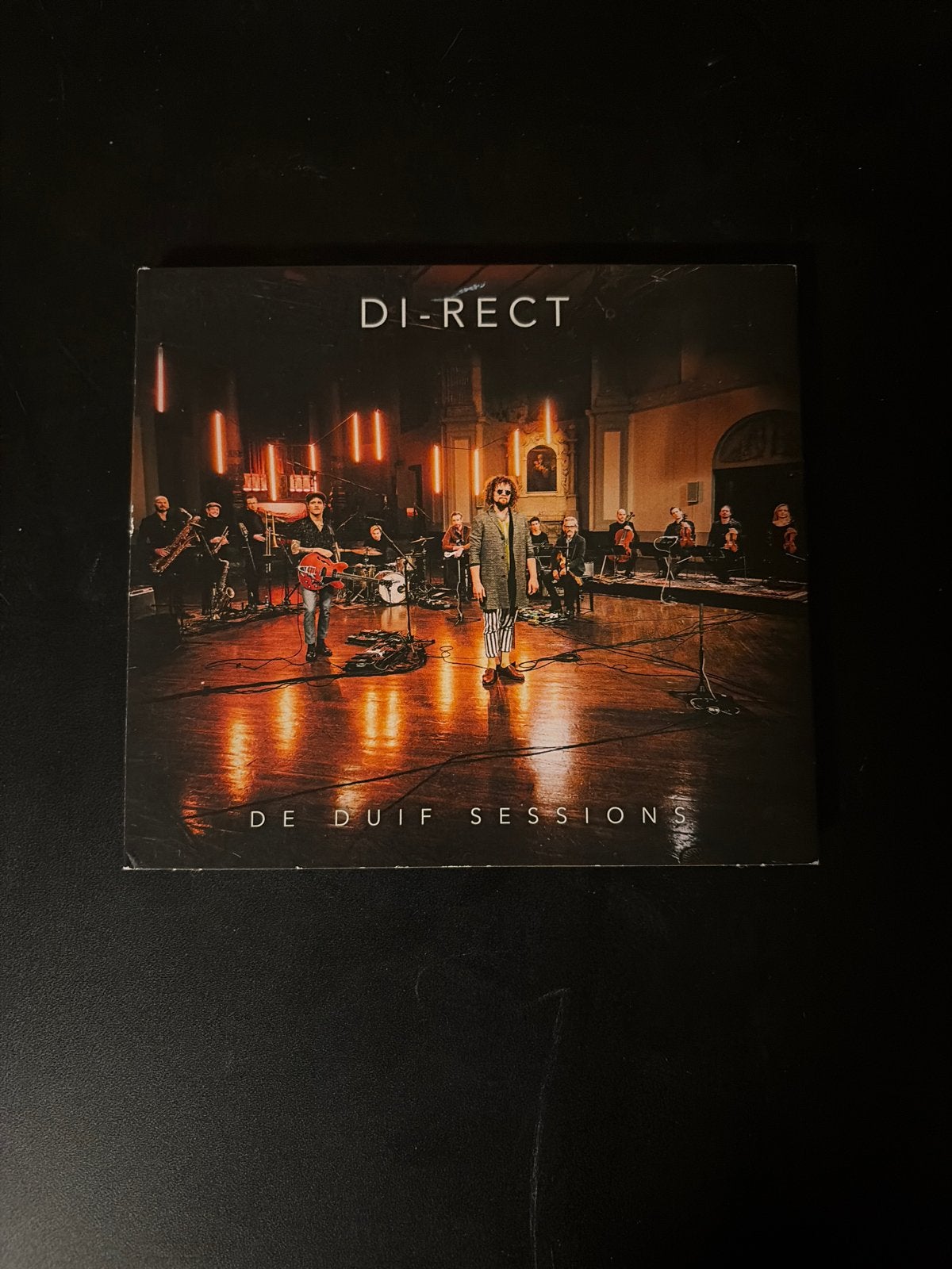 DI-RECT - De Duif Sessions (Gesigneerd), Cd's en Dvd's, Pop, Ophalen of Verzenden, Zo goed als nieuw, Live-album