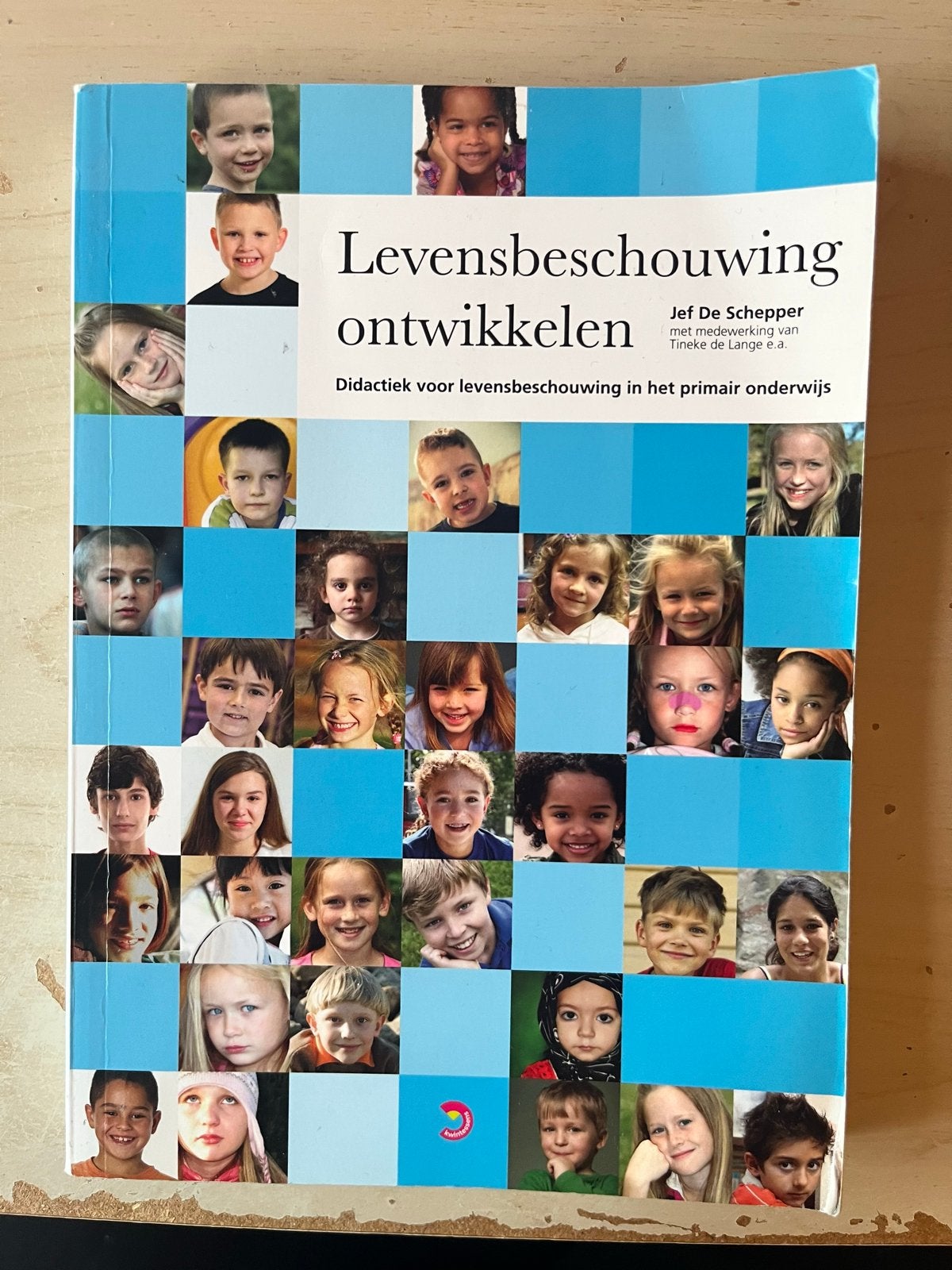 Levensbeschouwing ontwikkelen - Didactiek primair onderwijs, Boeken, Schoolboeken, Ophalen of Verzenden, Gelezen, Overige niveaus
