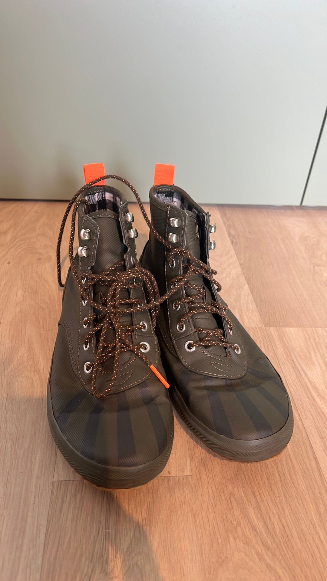 Keds regenschoenen maat 39., Kleding | Dames, Schoenen, Lage of Enkellaarzen, Ophalen of Verzenden, Zo goed als nieuw, Groen