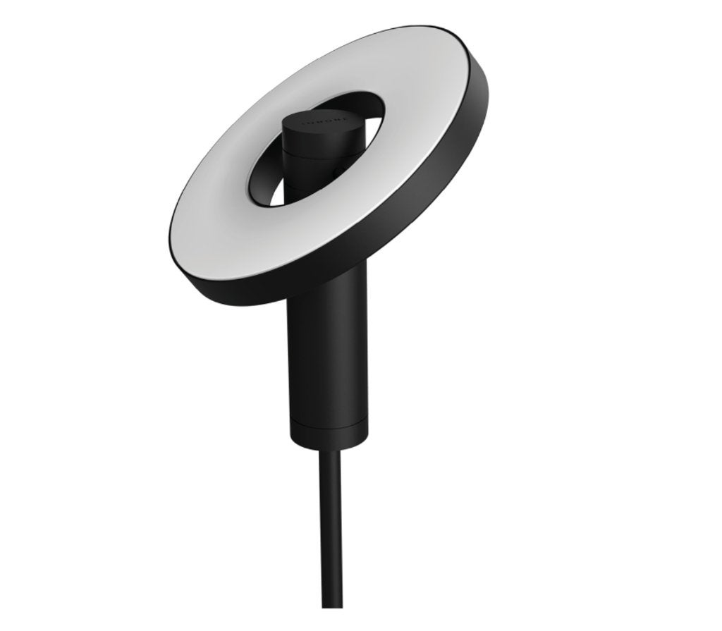 Tonone Beads uplight Vloerlamp Zwart | Van €940, nu, Tonone, Nieuw, Ophalen of Verzenden, Tonone