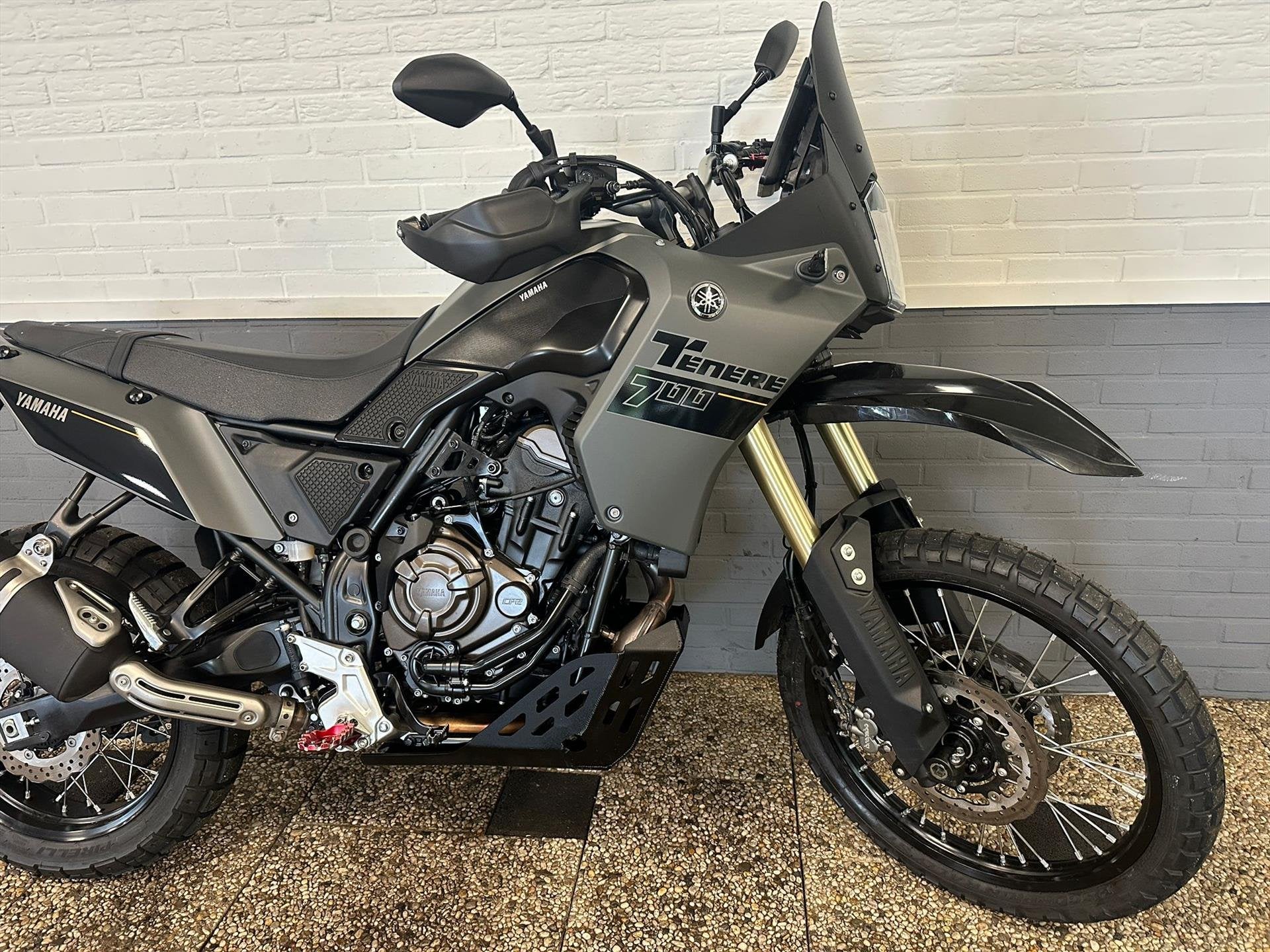 Yamaha Tenere 700 XTZ690 BJ 5/2024 3221km, Motoren, Bedrijf, Meer dan 35 kW, Overig, 689 cc