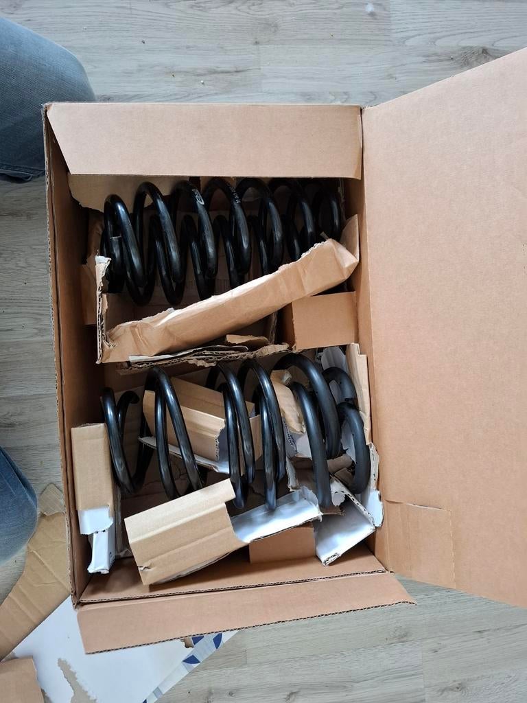 Veren swift Eibach pro set, Ophalen, Nieuw